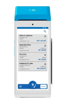 Maquininha Mercado Pago Point Smart 2
