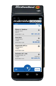 Maquininha PagBank A930
