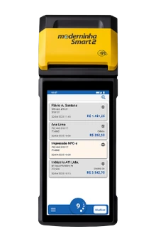 Maquininha PagBank P2