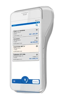 Maquininha Phoebus A920